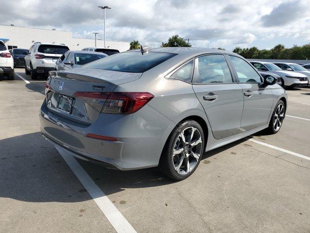 new 2026 Honda Civic Hybrid car, priced at $32,764
