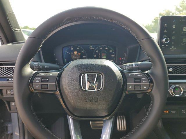 new 2026 Honda Civic Hybrid car, priced at $32,764