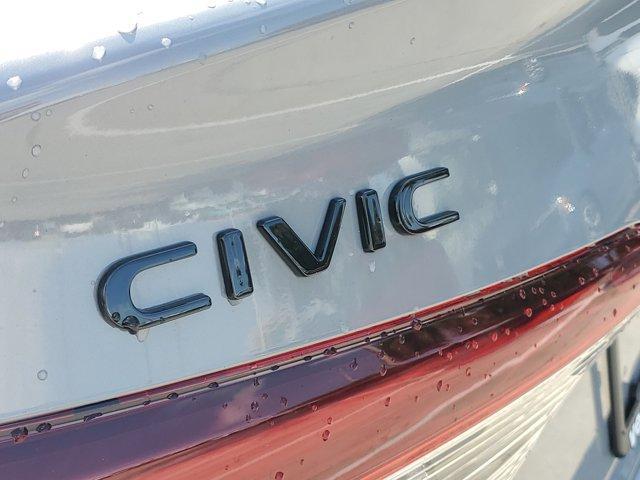 new 2026 Honda Civic Hybrid car, priced at $32,764