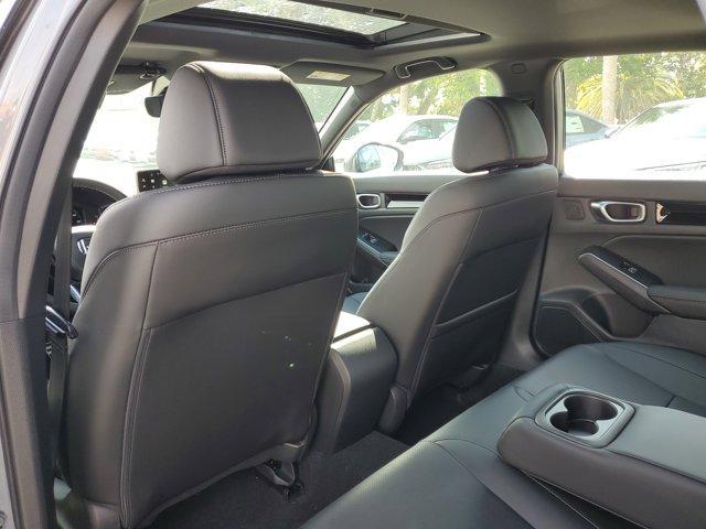 new 2026 Honda Civic Hybrid car, priced at $32,764