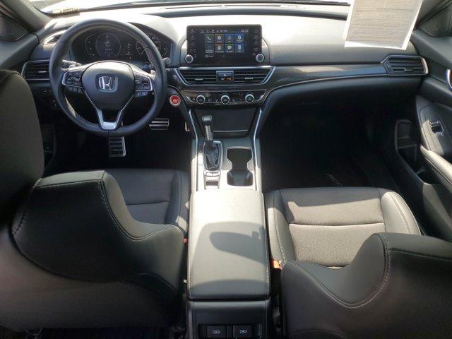 used 2022 Honda Accord car, priced at $24,871