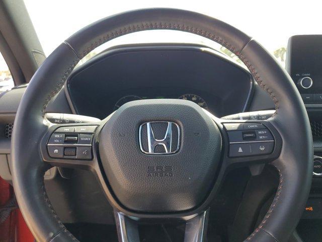 used 2023 Honda CR-V Hybrid car, priced at $26,999