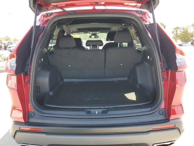 used 2023 Honda CR-V Hybrid car, priced at $26,999