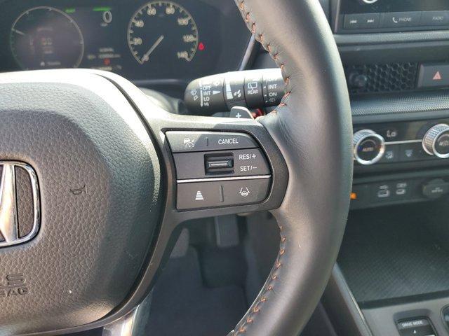 used 2023 Honda CR-V Hybrid car, priced at $26,999