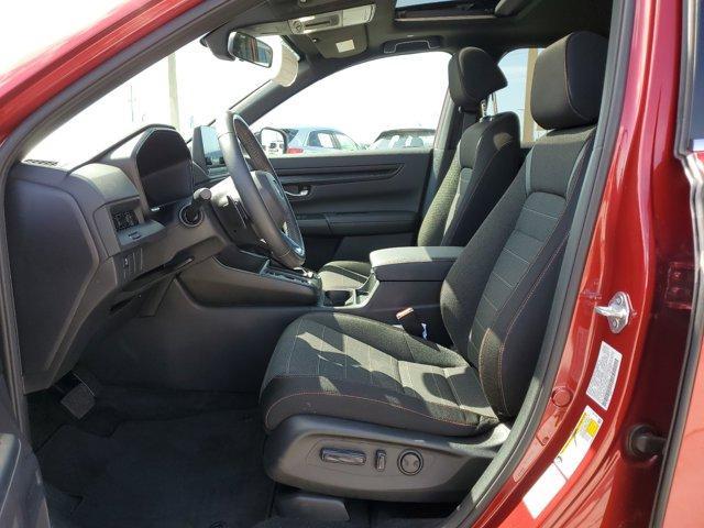 used 2023 Honda CR-V Hybrid car, priced at $26,999