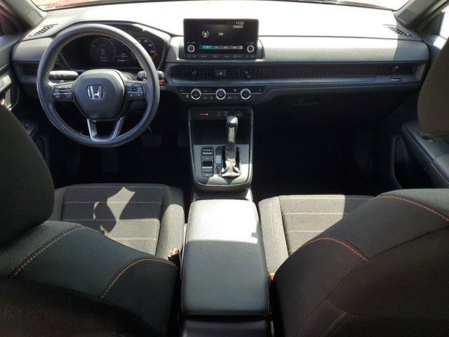 used 2023 Honda CR-V Hybrid car, priced at $26,999