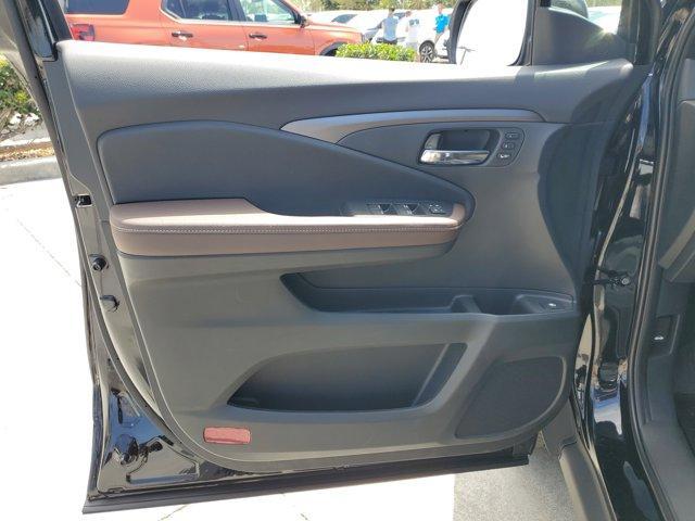 new 2025 Honda Ridgeline car, priced at $44,430