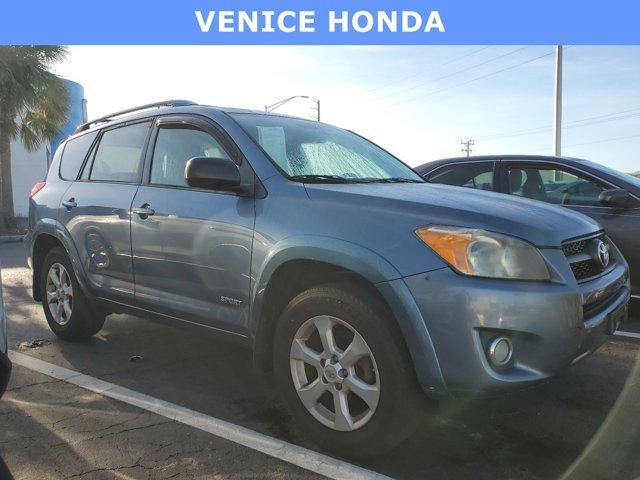 used 2009 Toyota RAV4 car, priced at $9,957