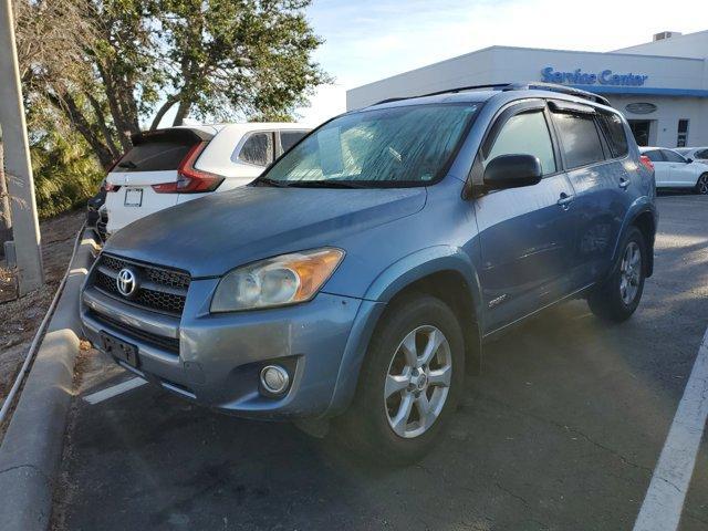 used 2009 Toyota RAV4 car, priced at $9,957