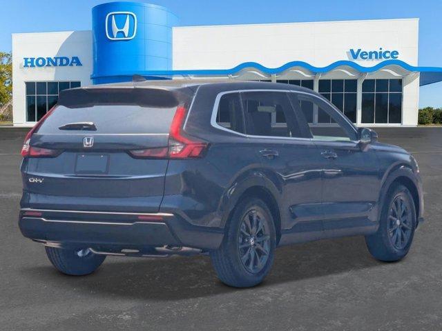 new 2026 Honda CR-V car, priced at $35,513