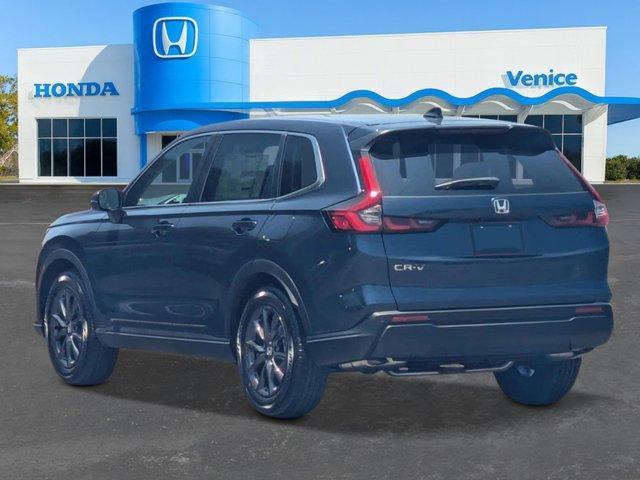 new 2026 Honda CR-V car, priced at $35,513