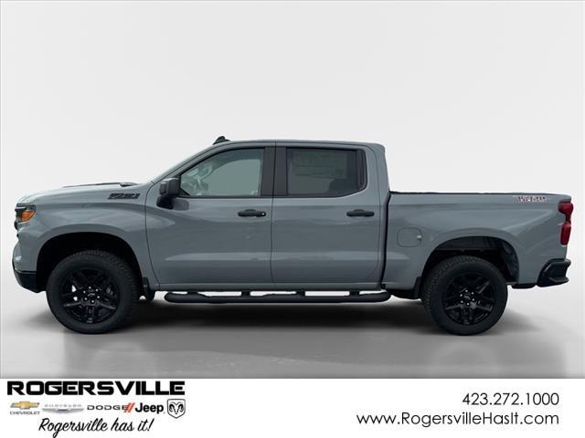 new 2024 Chevrolet Silverado 1500 car, priced at $55,275