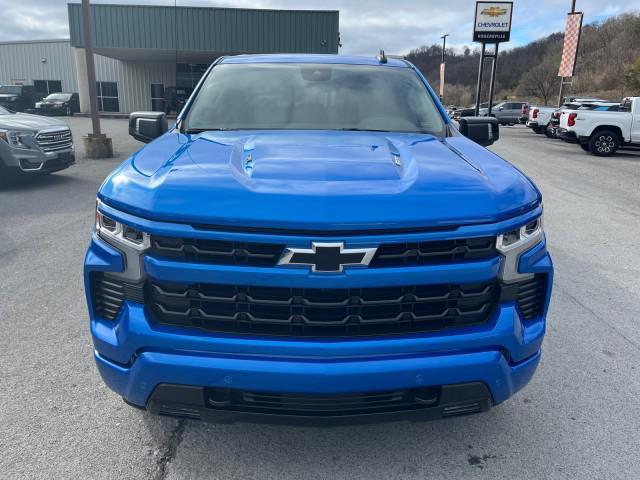 new 2025 Chevrolet Silverado 1500 car, priced at $68,205