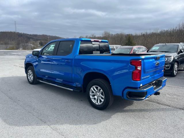 new 2025 Chevrolet Silverado 1500 car, priced at $68,205