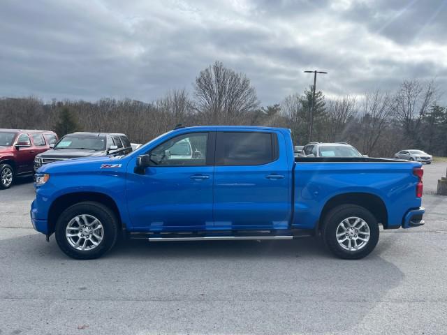 new 2025 Chevrolet Silverado 1500 car, priced at $68,205