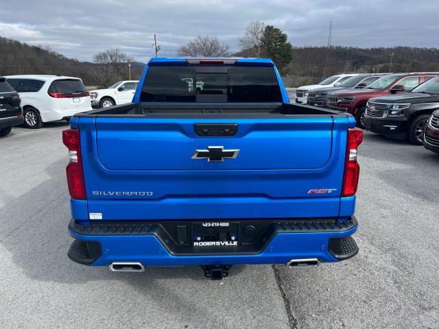 new 2025 Chevrolet Silverado 1500 car, priced at $68,205