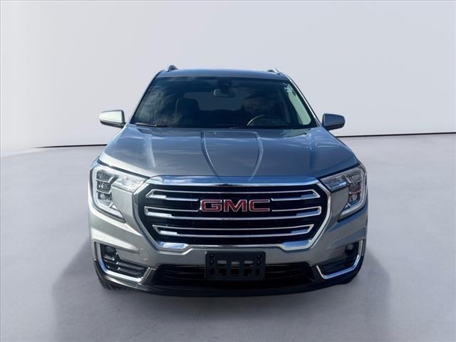 used 2024 GMC Terrain car, priced at $27,400