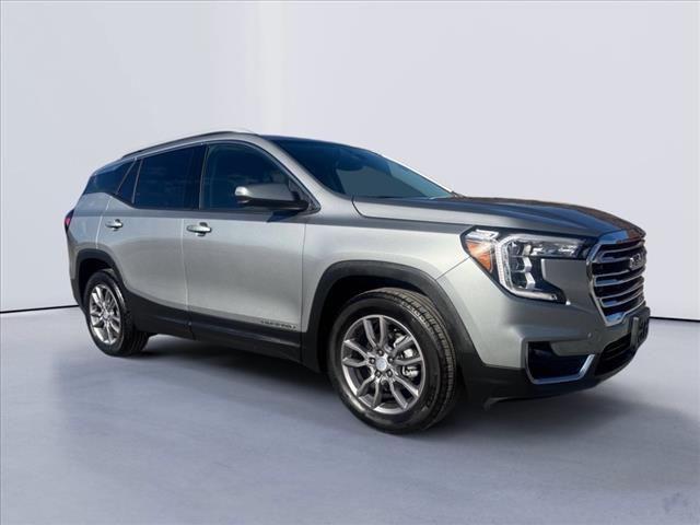 used 2024 GMC Terrain car, priced at $27,400