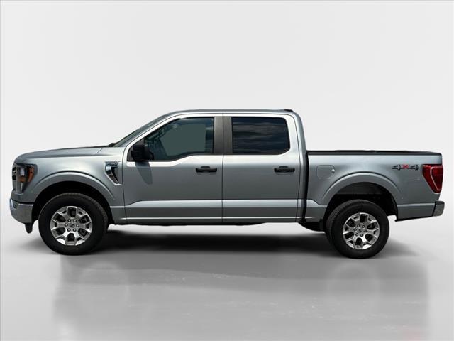 used 2023 Ford F-150 car, priced at $43,289