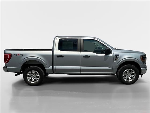 used 2023 Ford F-150 car, priced at $43,289