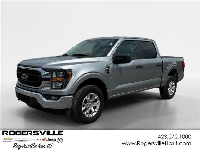 used 2023 Ford F-150 car, priced at $43,289