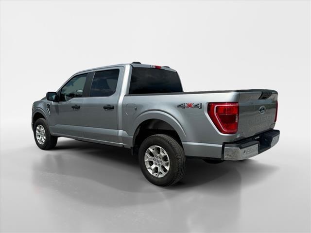 used 2023 Ford F-150 car, priced at $43,289