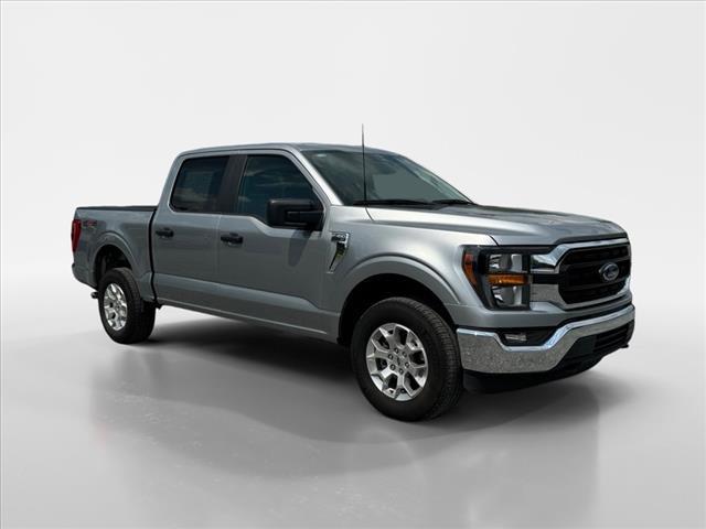 used 2023 Ford F-150 car, priced at $43,289