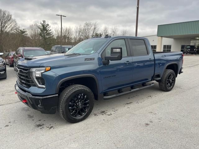 new 2025 Chevrolet Silverado 2500 car, priced at $74,960