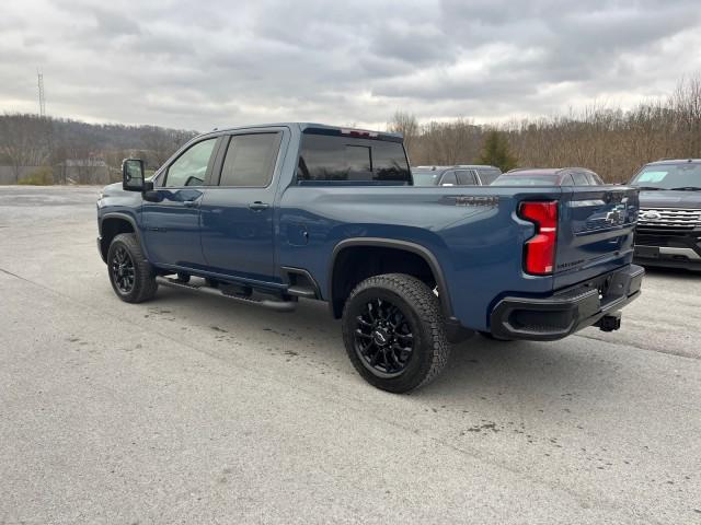 new 2025 Chevrolet Silverado 2500 car, priced at $74,960