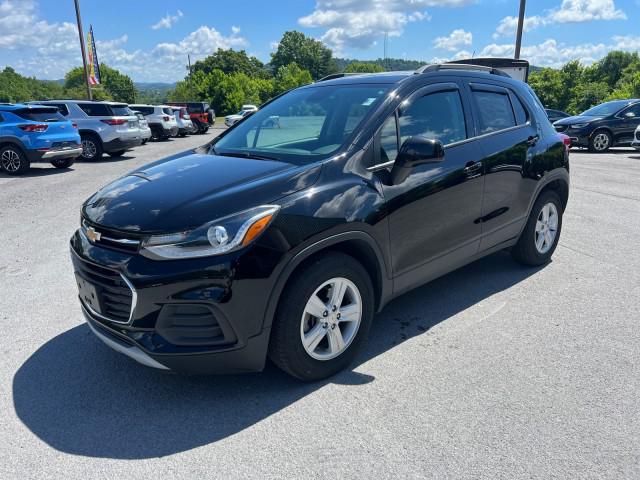 used 2021 Chevrolet Trax car, priced at $19,588