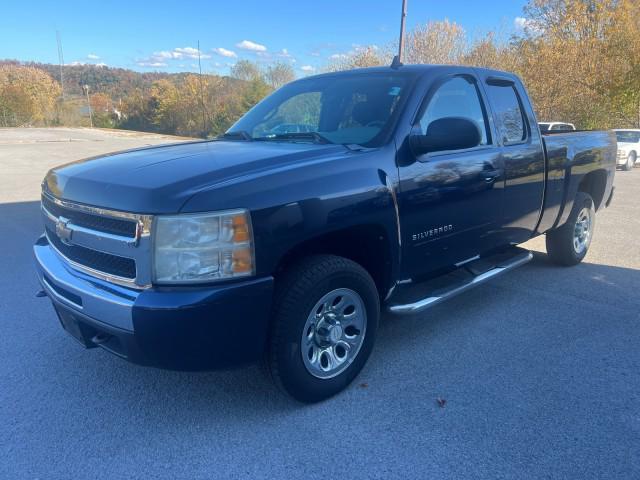 used 2010 Chevrolet Silverado 1500 car, priced at $6,799