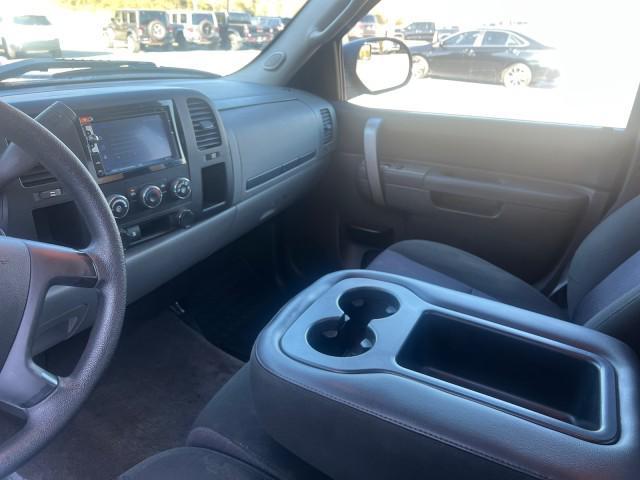 used 2010 Chevrolet Silverado 1500 car, priced at $6,799