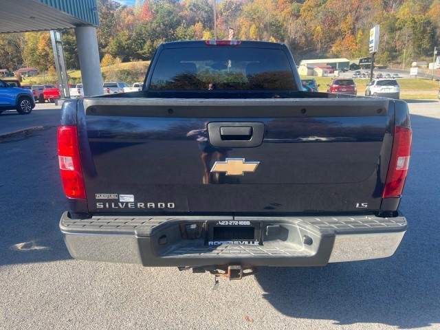 used 2010 Chevrolet Silverado 1500 car, priced at $6,799