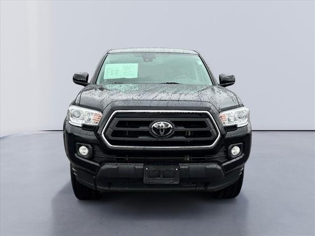 used 2022 Toyota Tacoma car, priced at $33,150