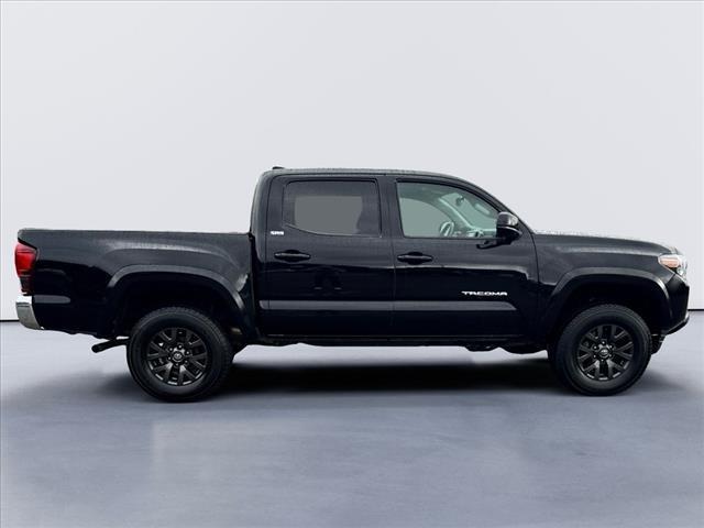 used 2022 Toyota Tacoma car, priced at $33,150