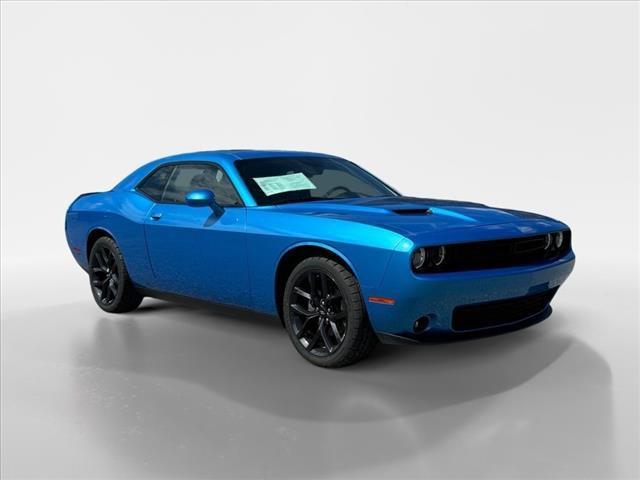 used 2023 Dodge Challenger car, priced at $28,199