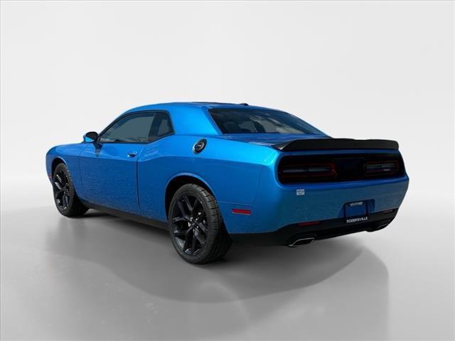 used 2023 Dodge Challenger car, priced at $28,199