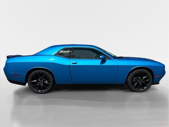 used 2023 Dodge Challenger car, priced at $28,199