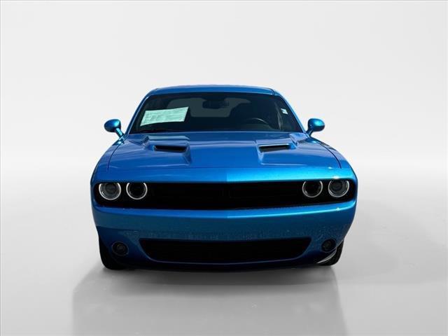 used 2023 Dodge Challenger car, priced at $28,199