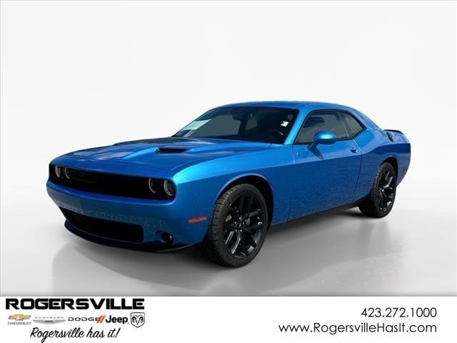 used 2023 Dodge Challenger car, priced at $28,199