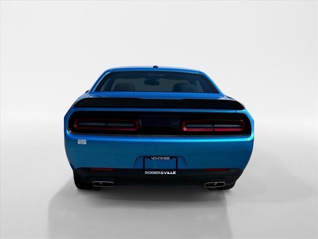 used 2023 Dodge Challenger car, priced at $28,199