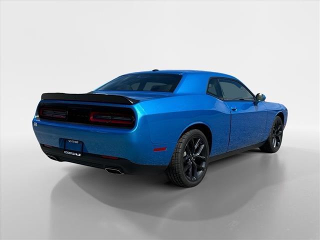 used 2023 Dodge Challenger car, priced at $28,199