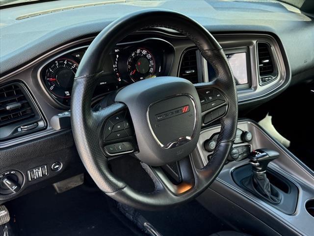 used 2023 Dodge Challenger car, priced at $28,199