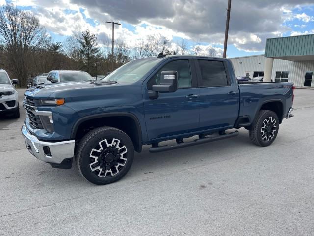 new 2025 Chevrolet Silverado 2500 car, priced at $79,175