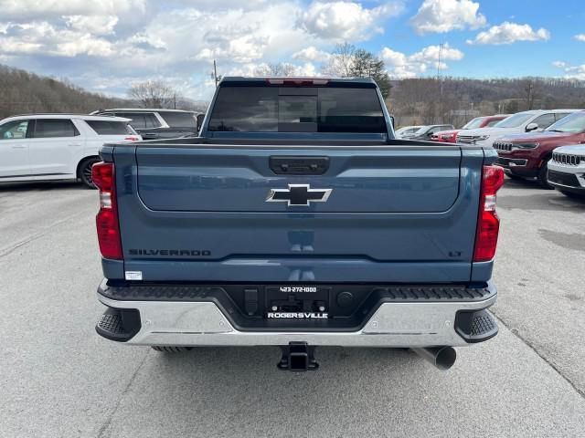 new 2025 Chevrolet Silverado 2500 car, priced at $79,175