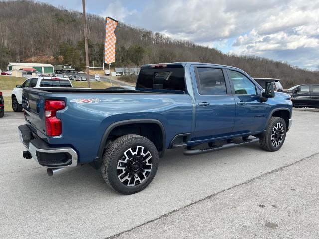 new 2025 Chevrolet Silverado 2500 car, priced at $79,175