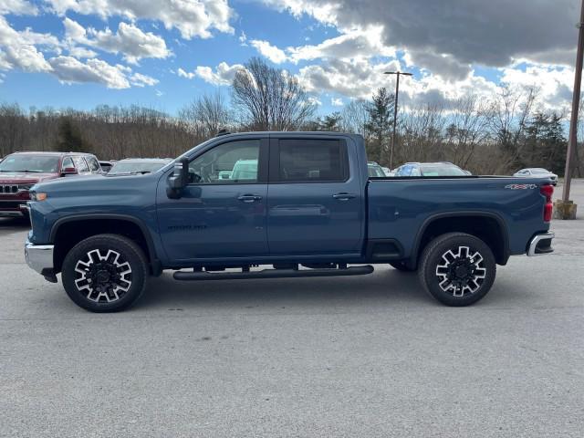 new 2025 Chevrolet Silverado 2500 car, priced at $79,175