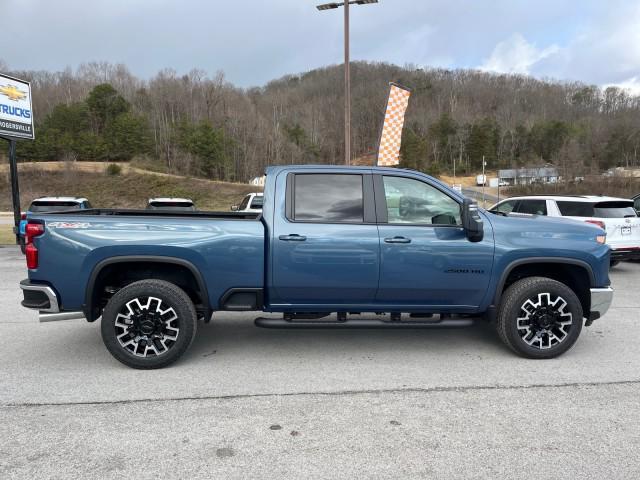 new 2025 Chevrolet Silverado 2500 car, priced at $79,175