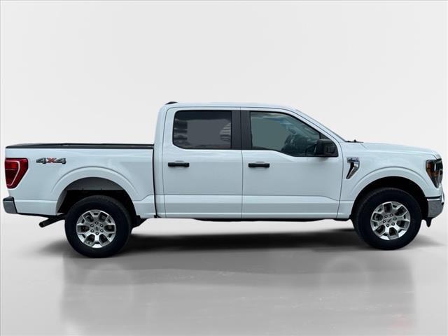 used 2023 Ford F-150 car, priced at $43,471