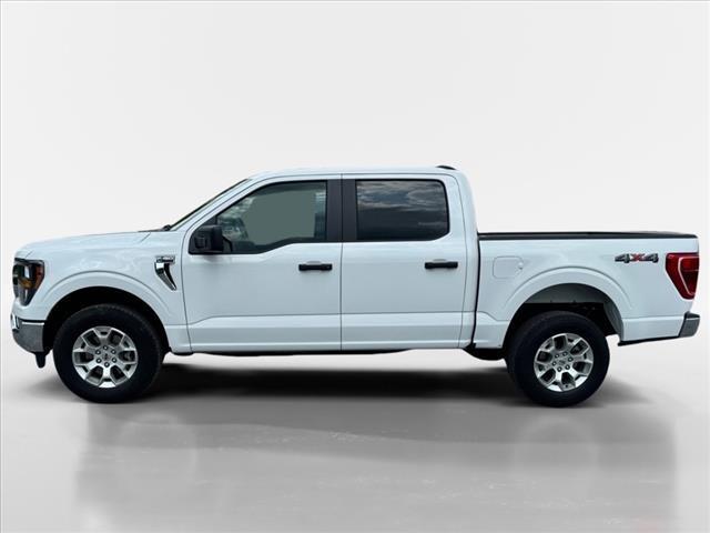 used 2023 Ford F-150 car, priced at $43,471